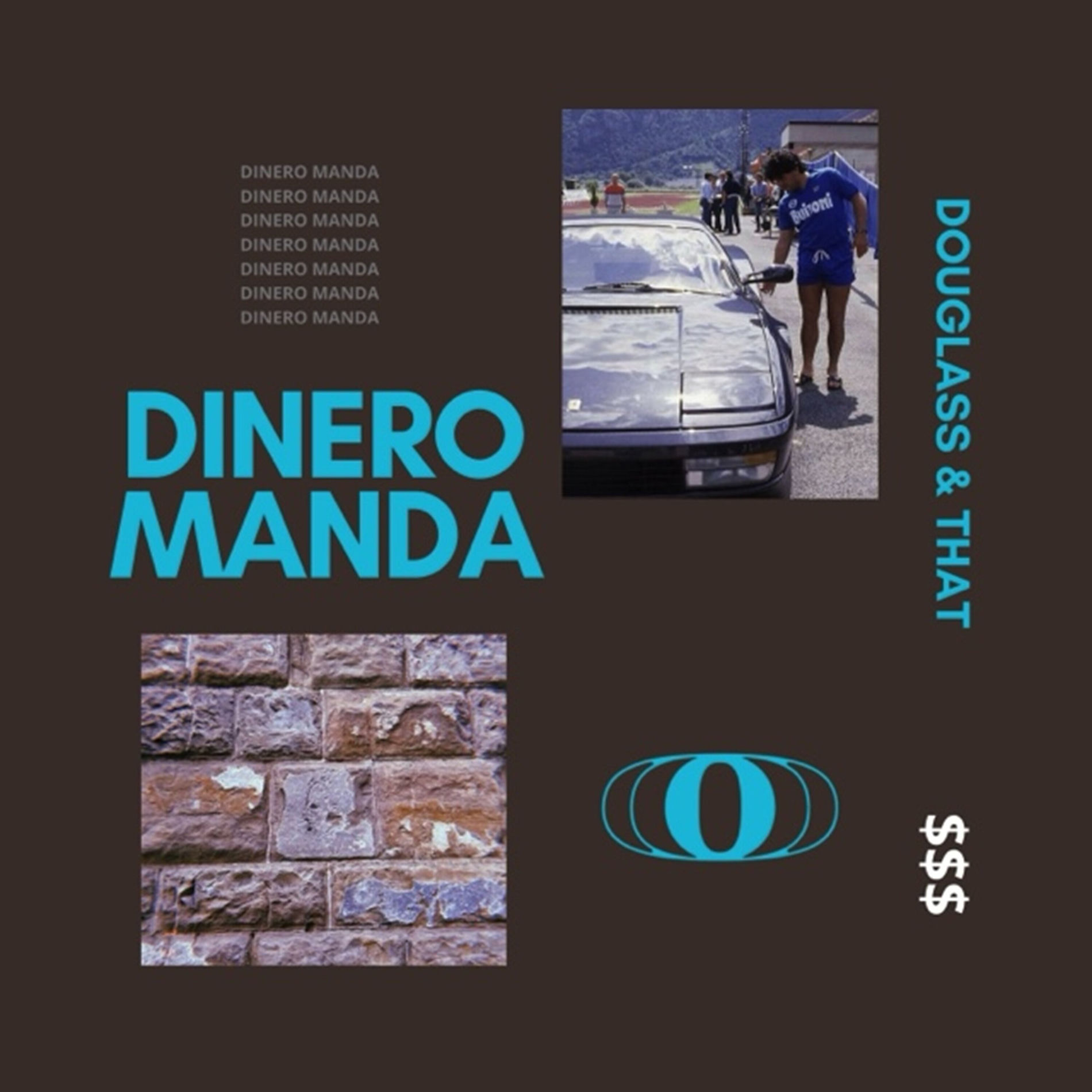 Album cover of Dinero Manda
