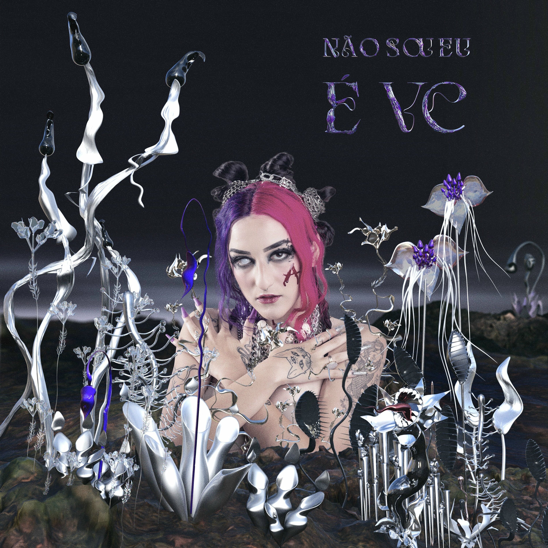 Album cover of Trauma