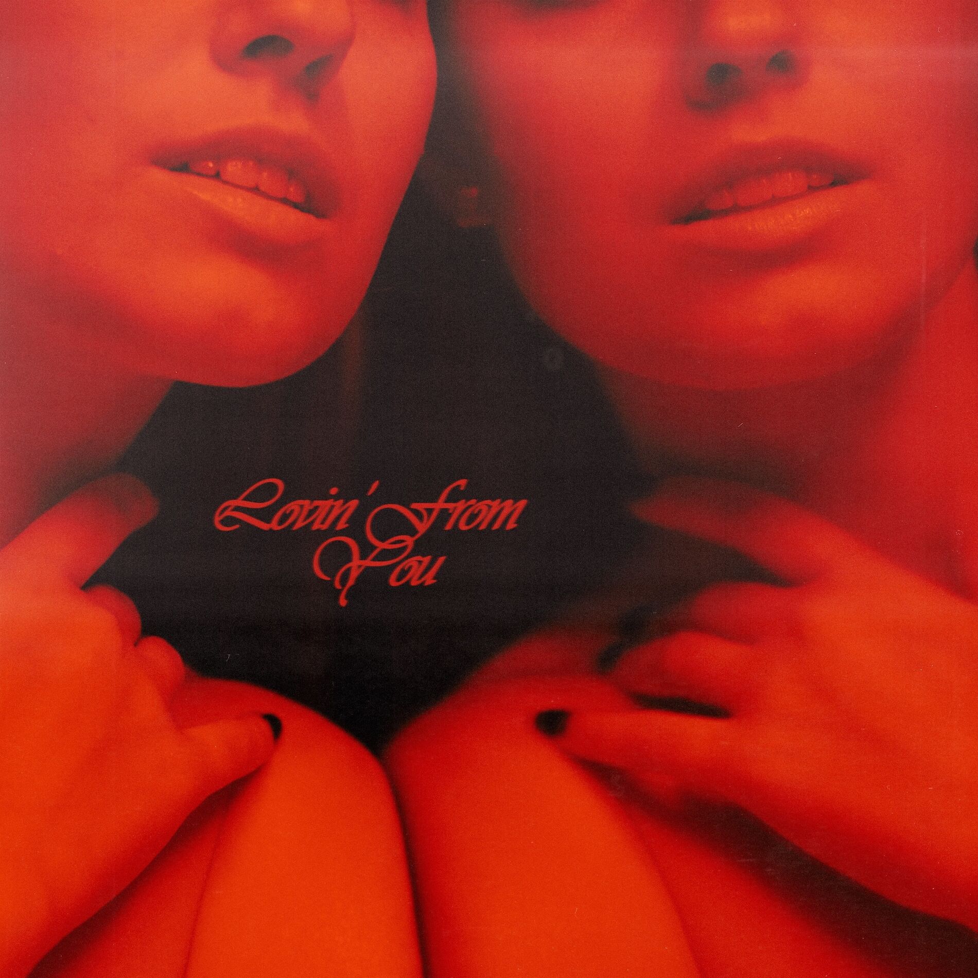 Album cover of Lovin' From You (feat. Nick Grant)