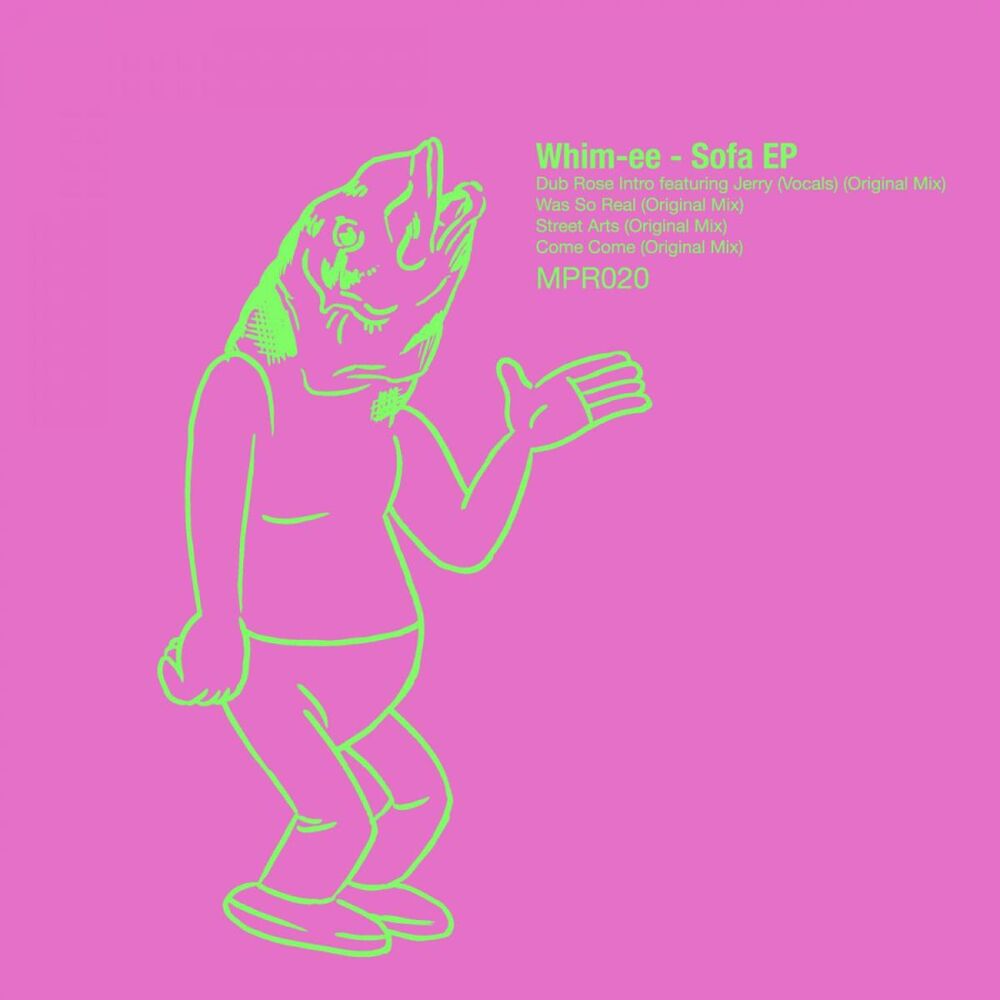 Picture of Whim-ee - Sofa EP (MP3 EP)