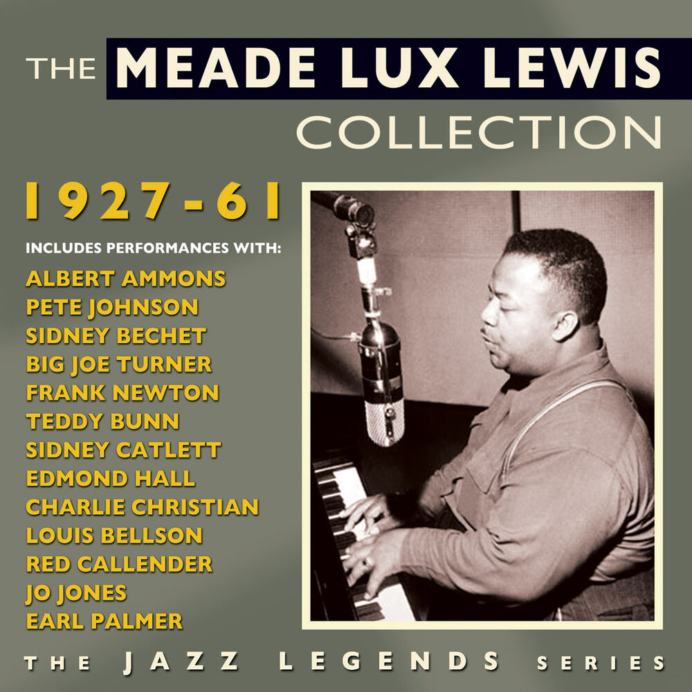 Picture of The Meade Lux Lewis Collection 1927-61