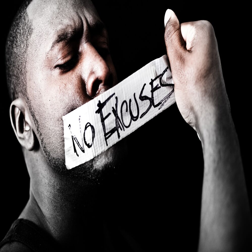 Picture of No Excuses