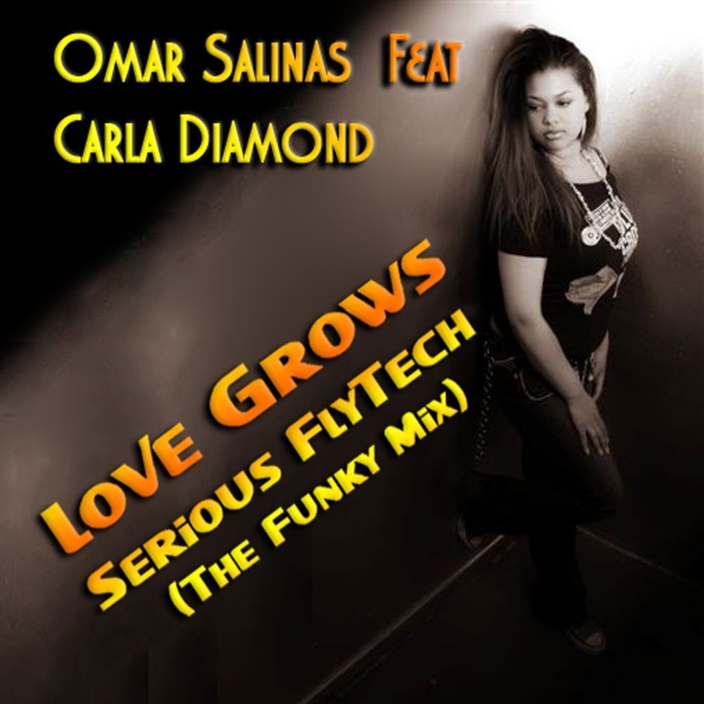Picture of Love Grows (Serious FlyTech Funky Mix)