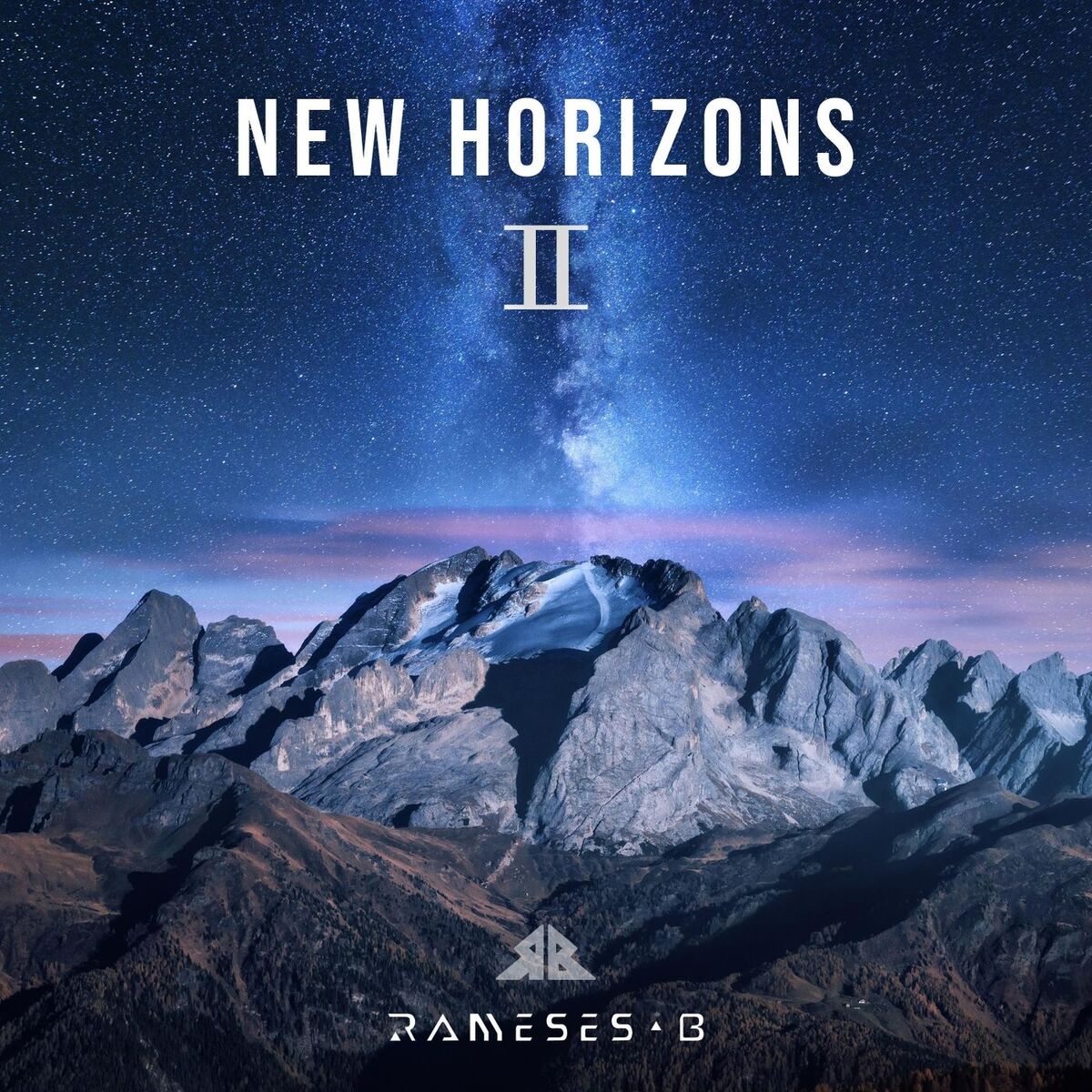 Album cover of New Horizons II