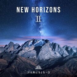 Cover of New Horizons II