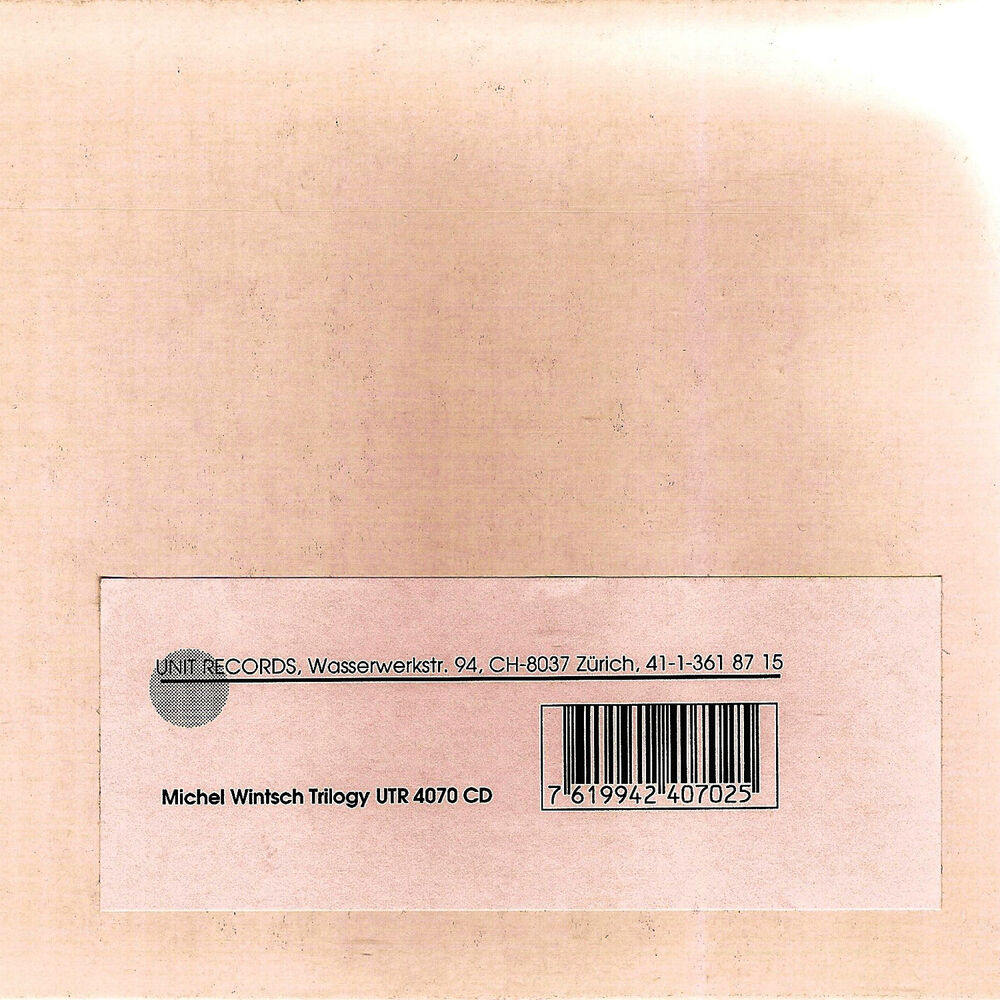 Picture of Trilogy
