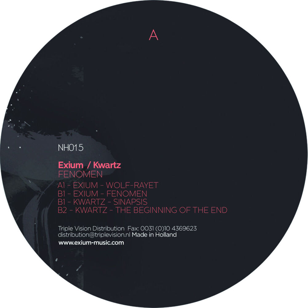 Picture of Fenomen EP