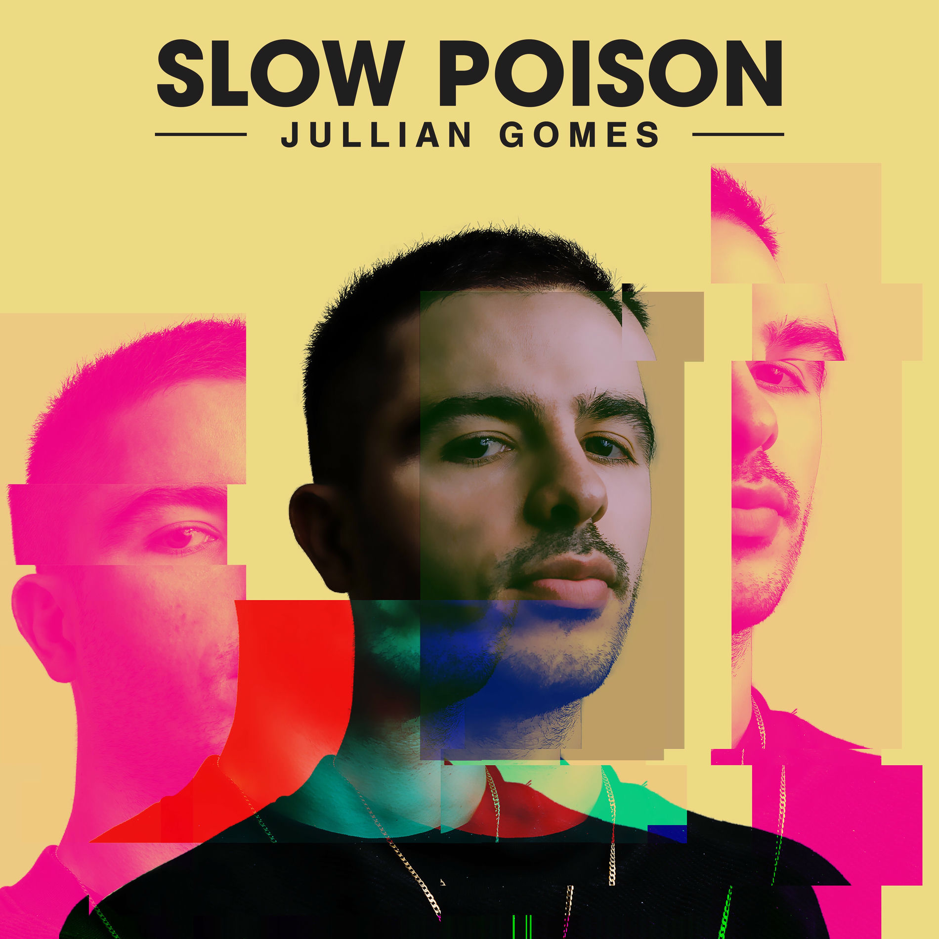 Album cover of Slow Poison
