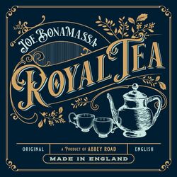 Cover of Royal Tea