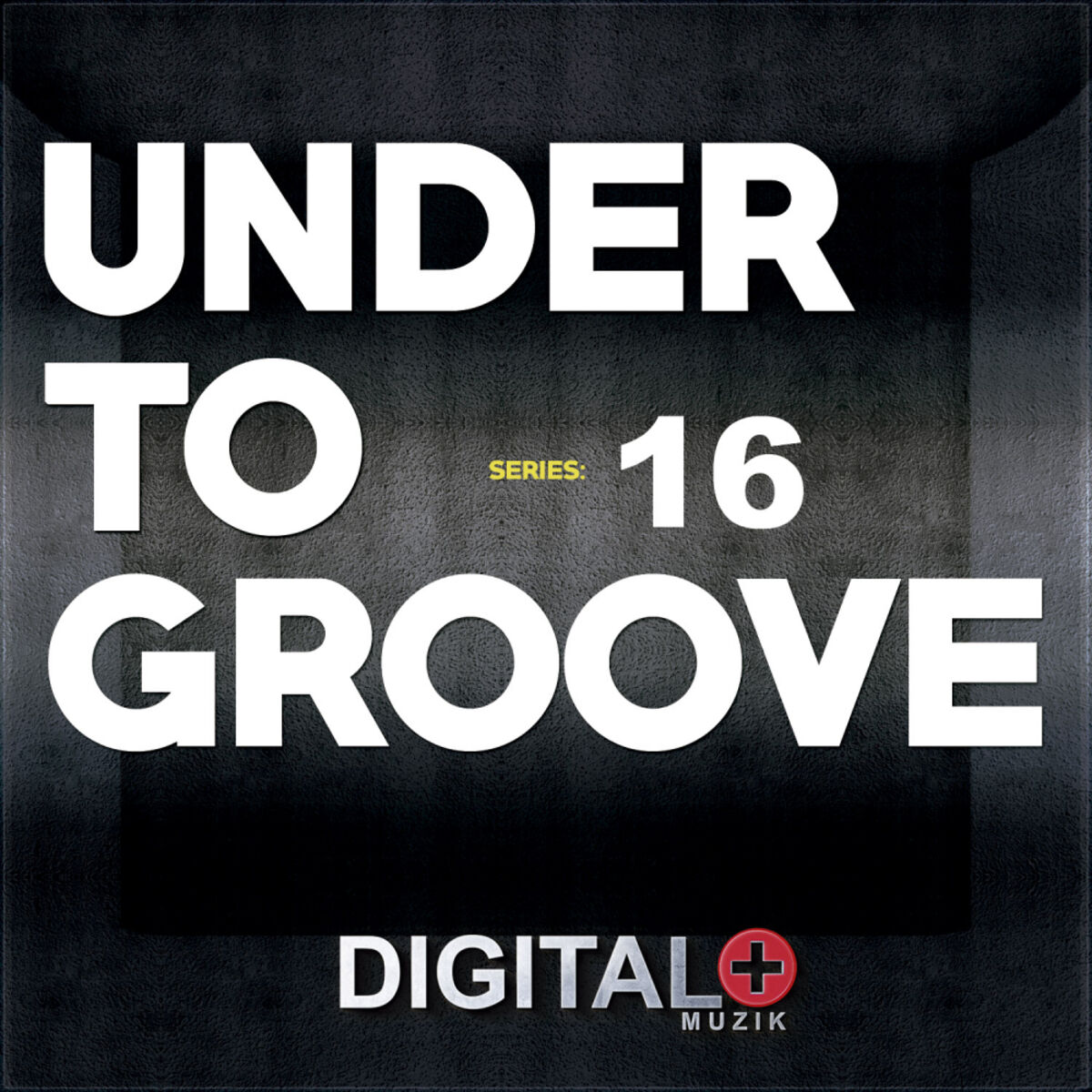 Album cover of Under To Groove Series16