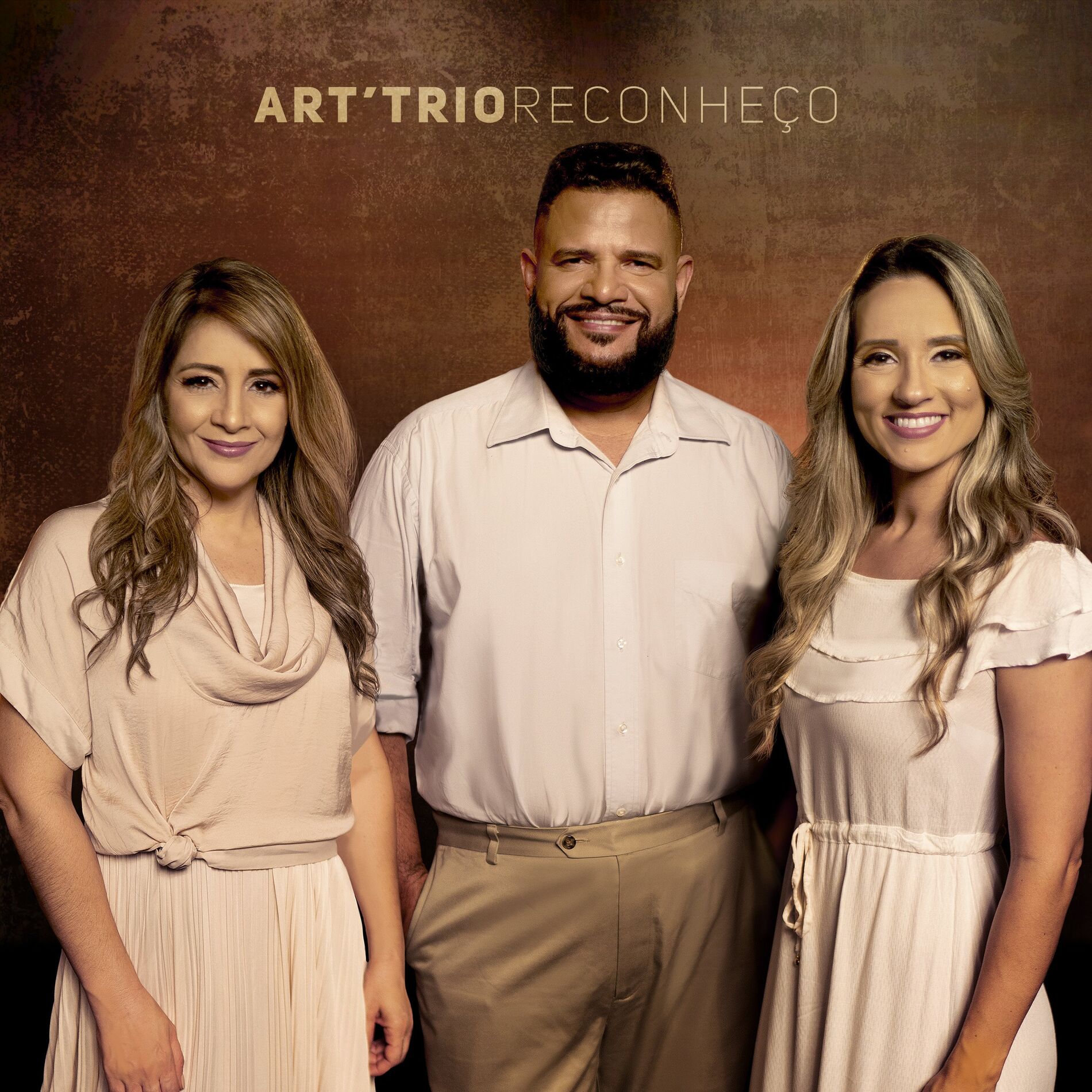 Album cover of Reconheço