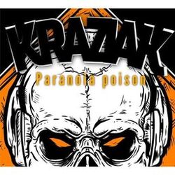 Cover of Paranoia Poison