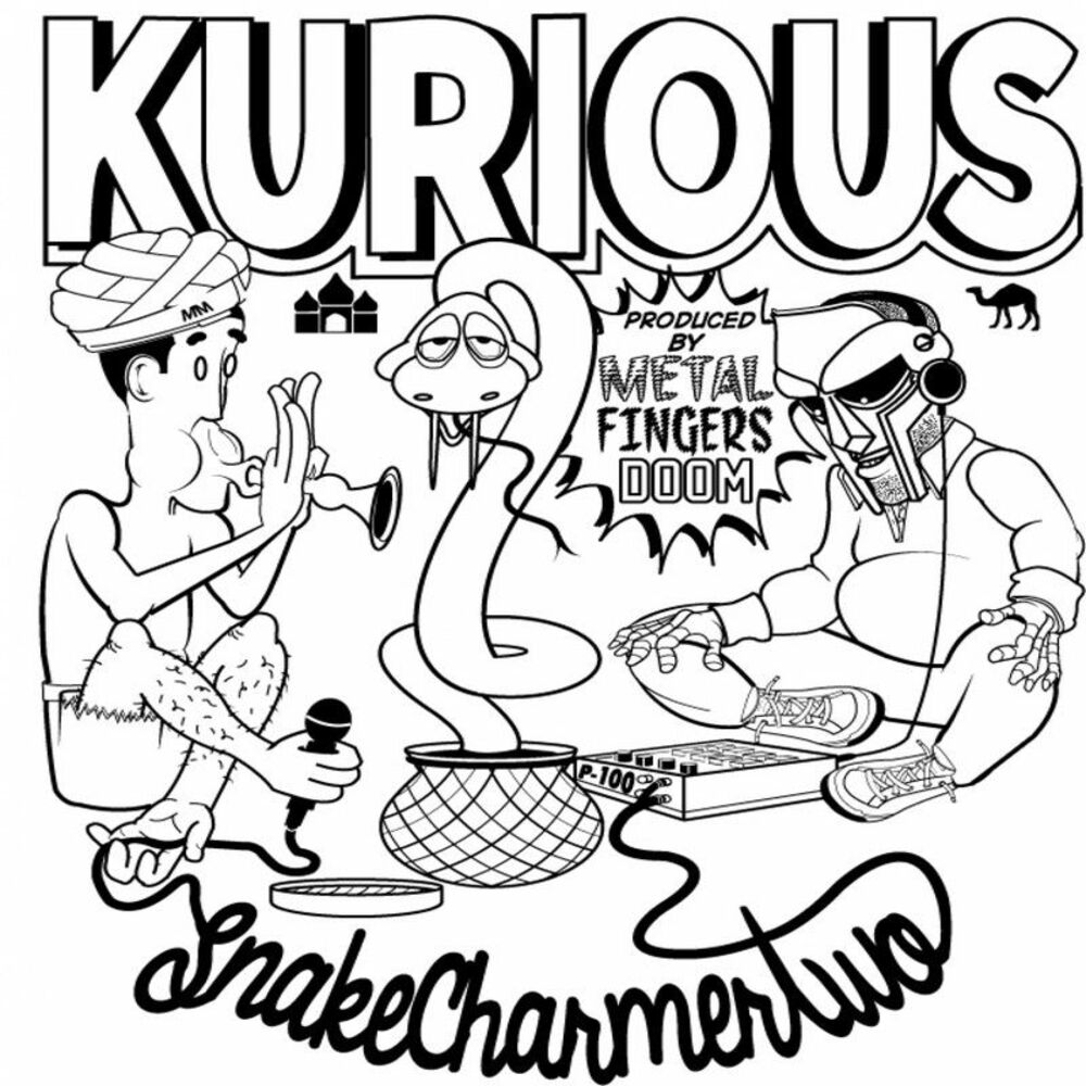 Picture of Snake Charmer 2 - Single