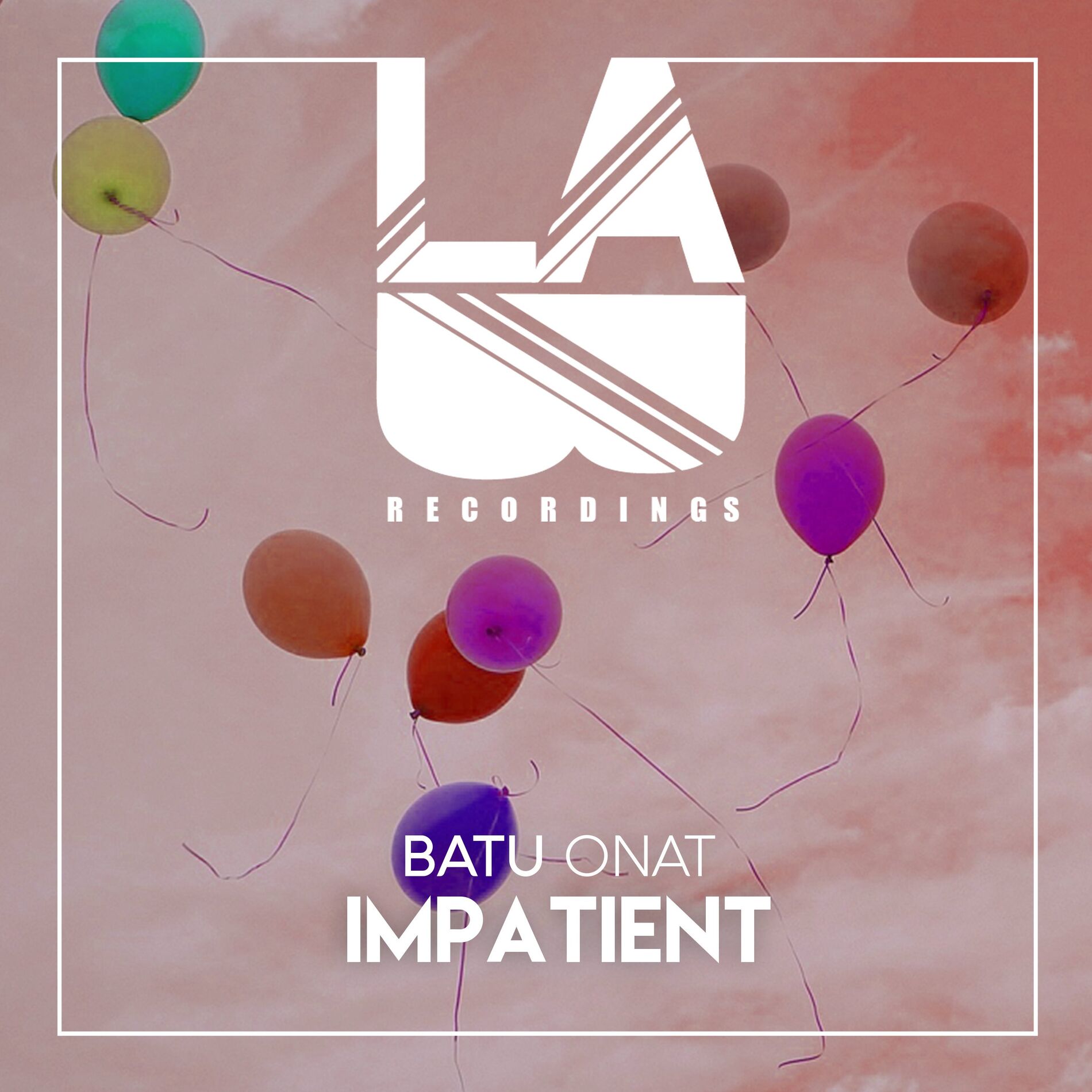 Album cover of Impatient