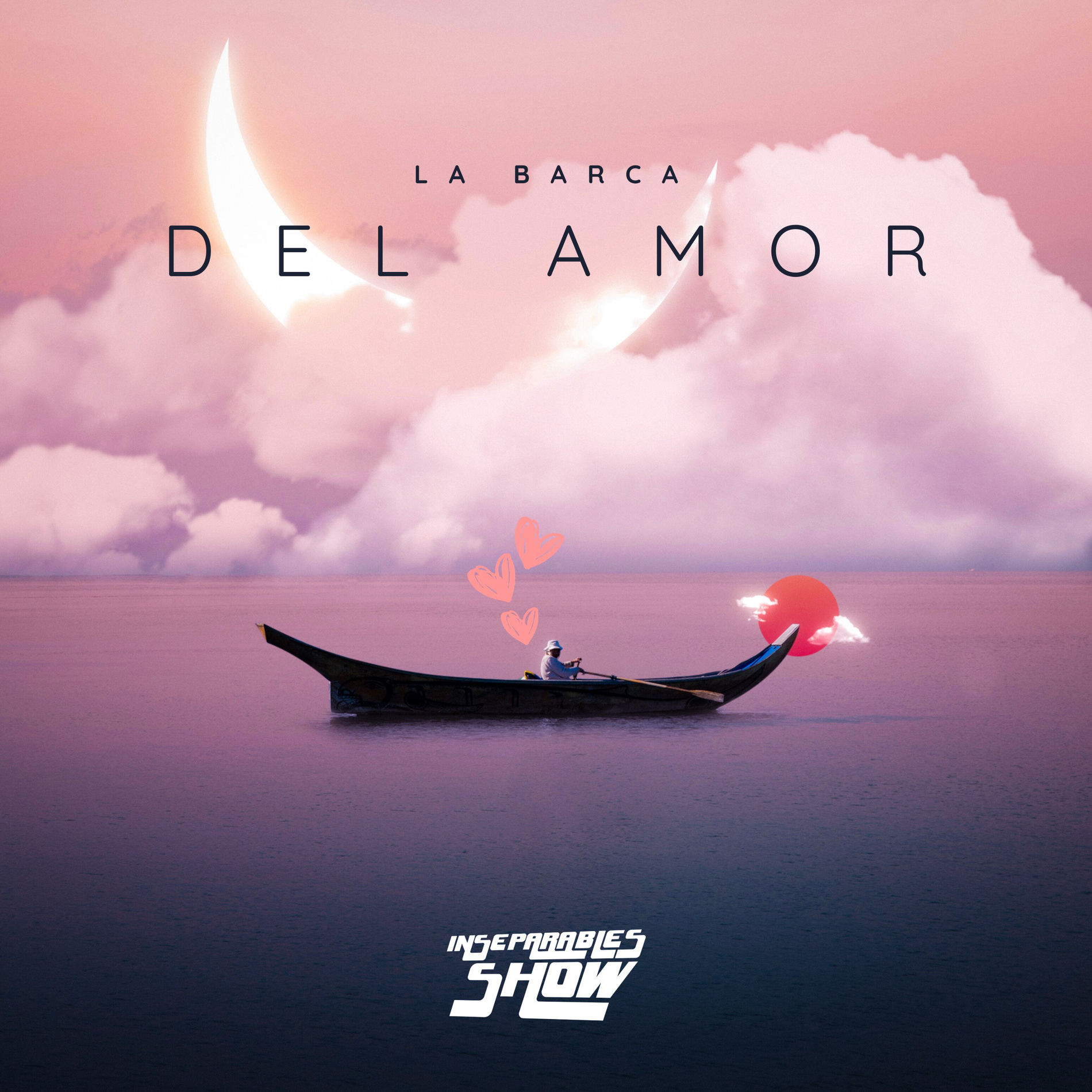 Album cover of La Barca del Amor
