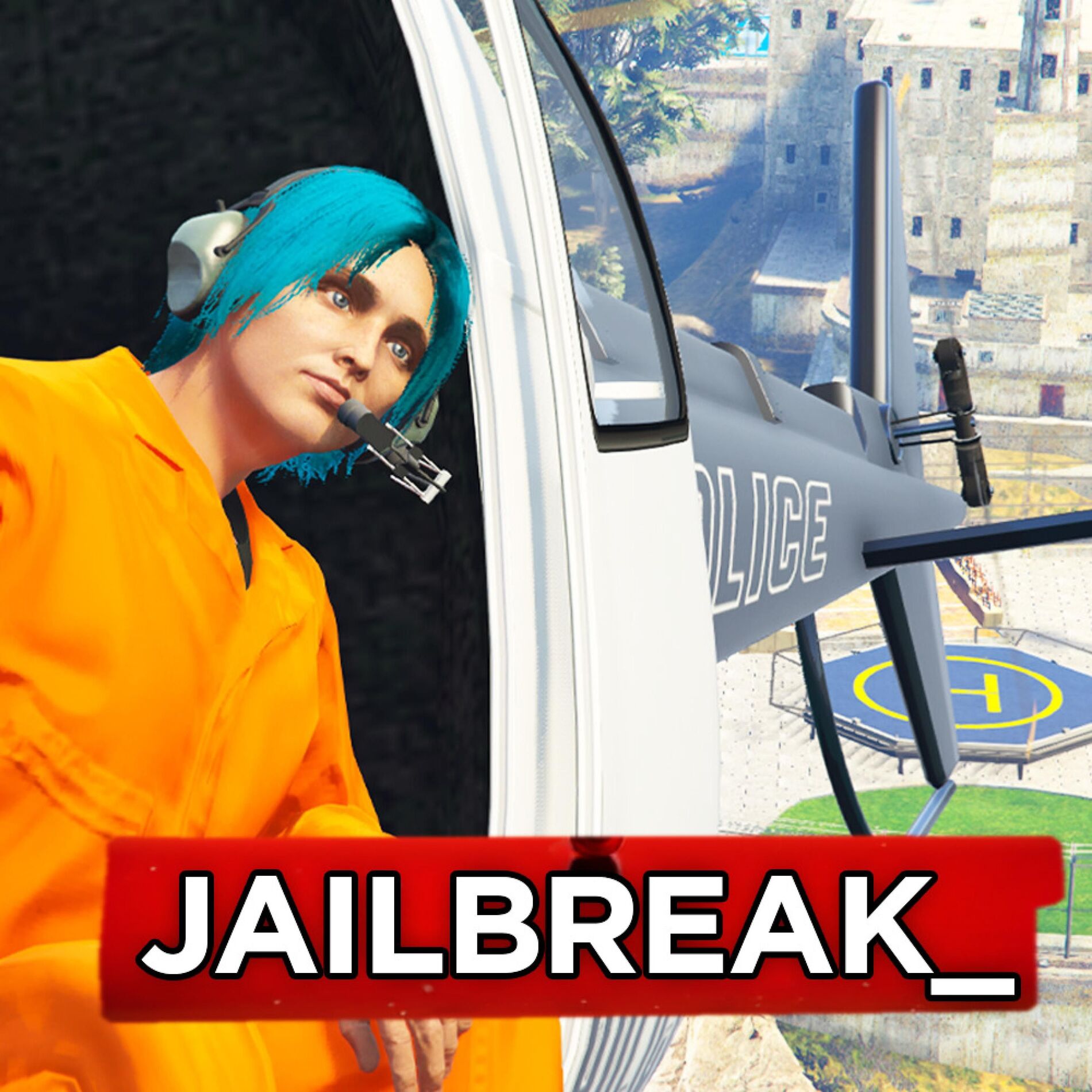 Album cover of JAiLBREAK_