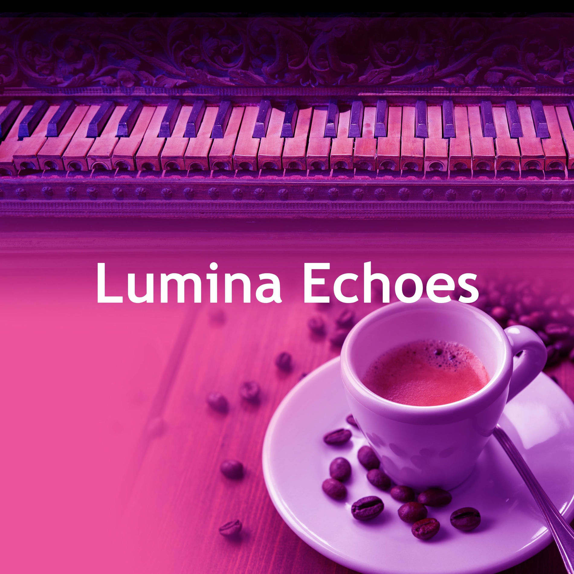 Album cover of Lumina Echoes