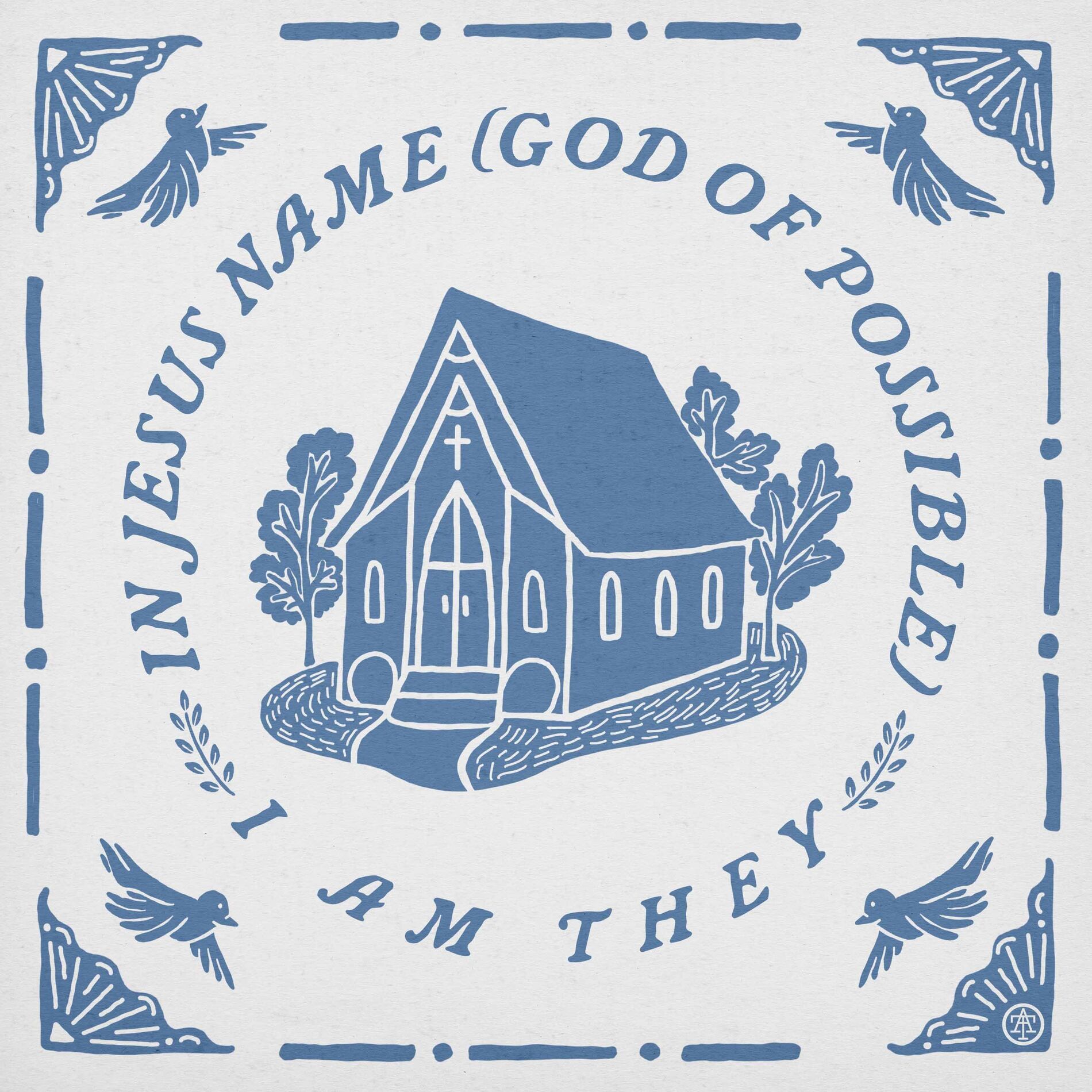Album cover of In Jesus Name (God of Possible)