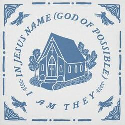 Cover of In Jesus Name (God of Possible)