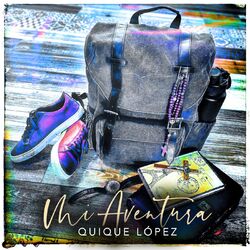 Cover of Mi Aventura