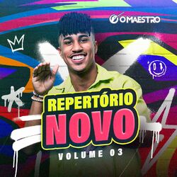 Cover of Repertório Novo, Vol.3