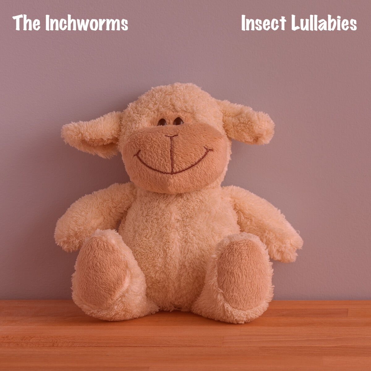 Album cover of Insect Lullabies