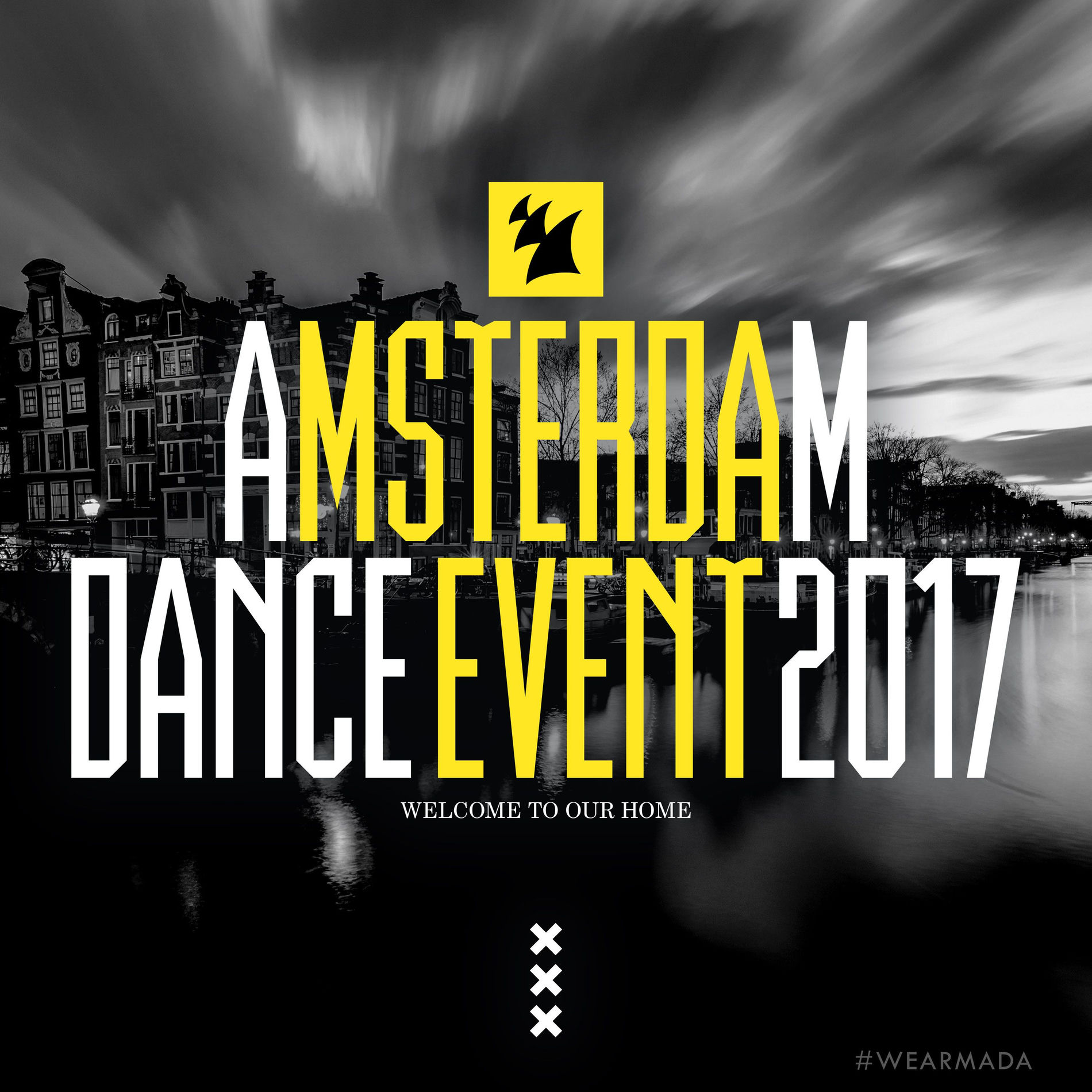 Album cover of Armada - Amsterdam Dance Event 2017