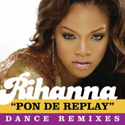 Cover of Pon de Replay