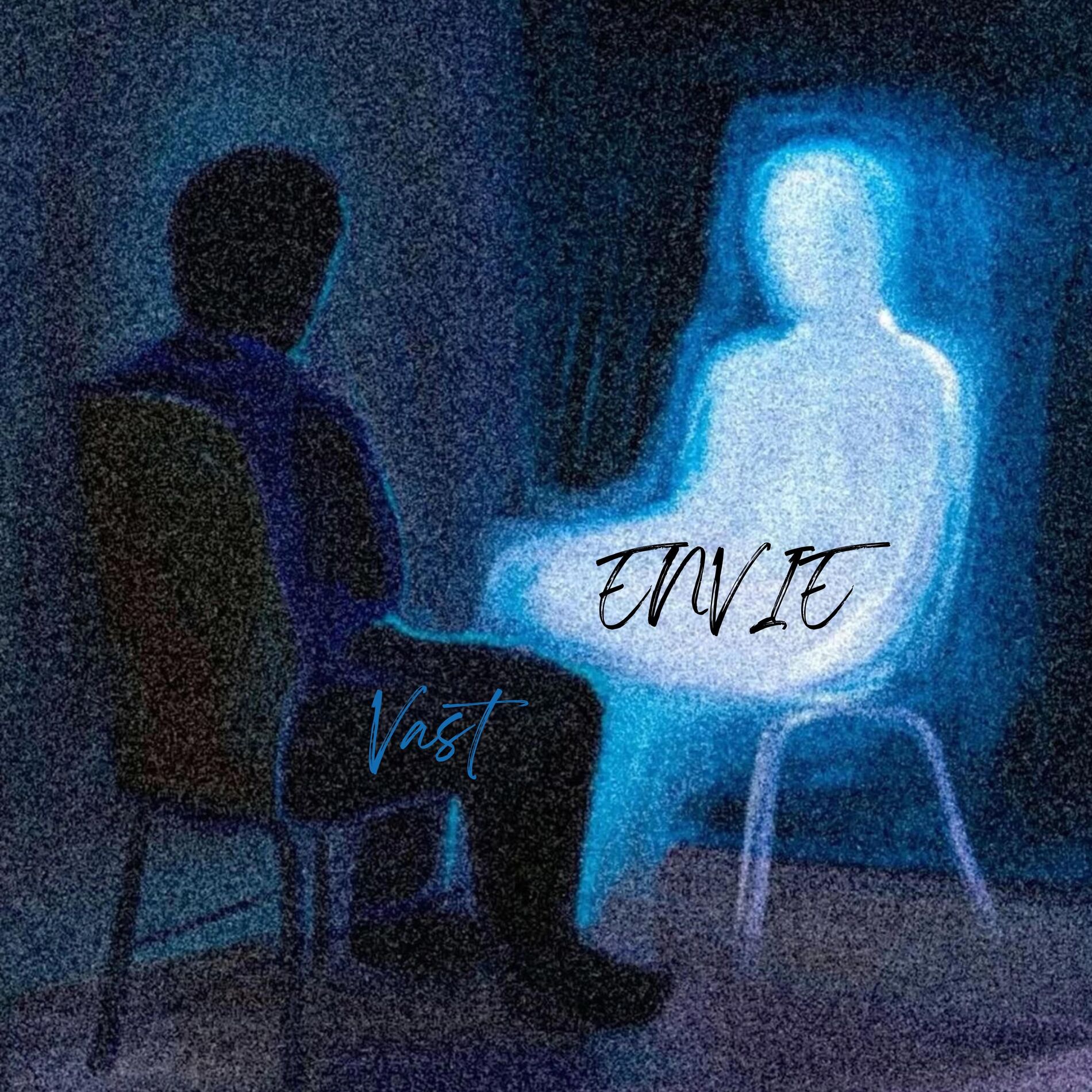 Album cover of Envie