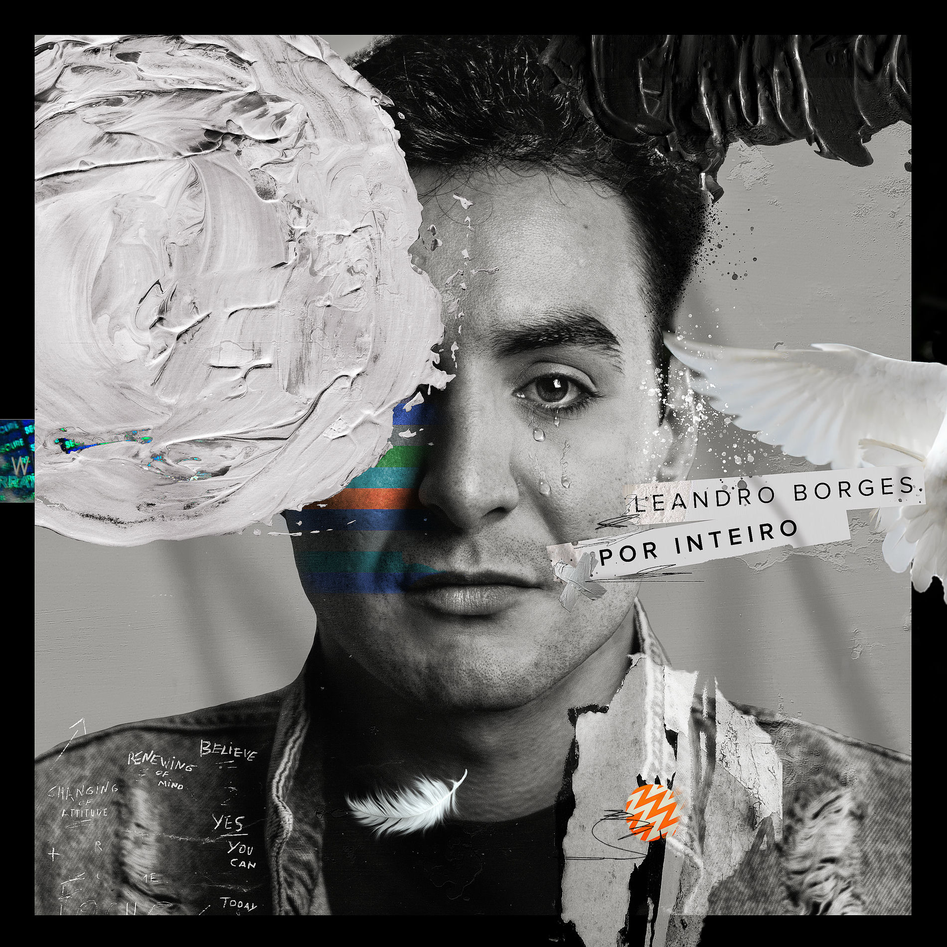 Album cover of Por Inteiro