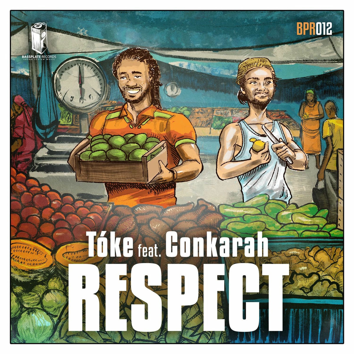 Album cover of Respect