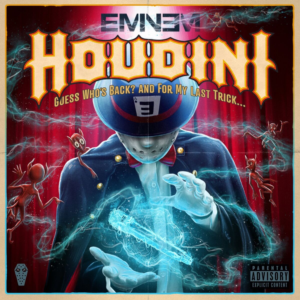 Album picture of Houdini