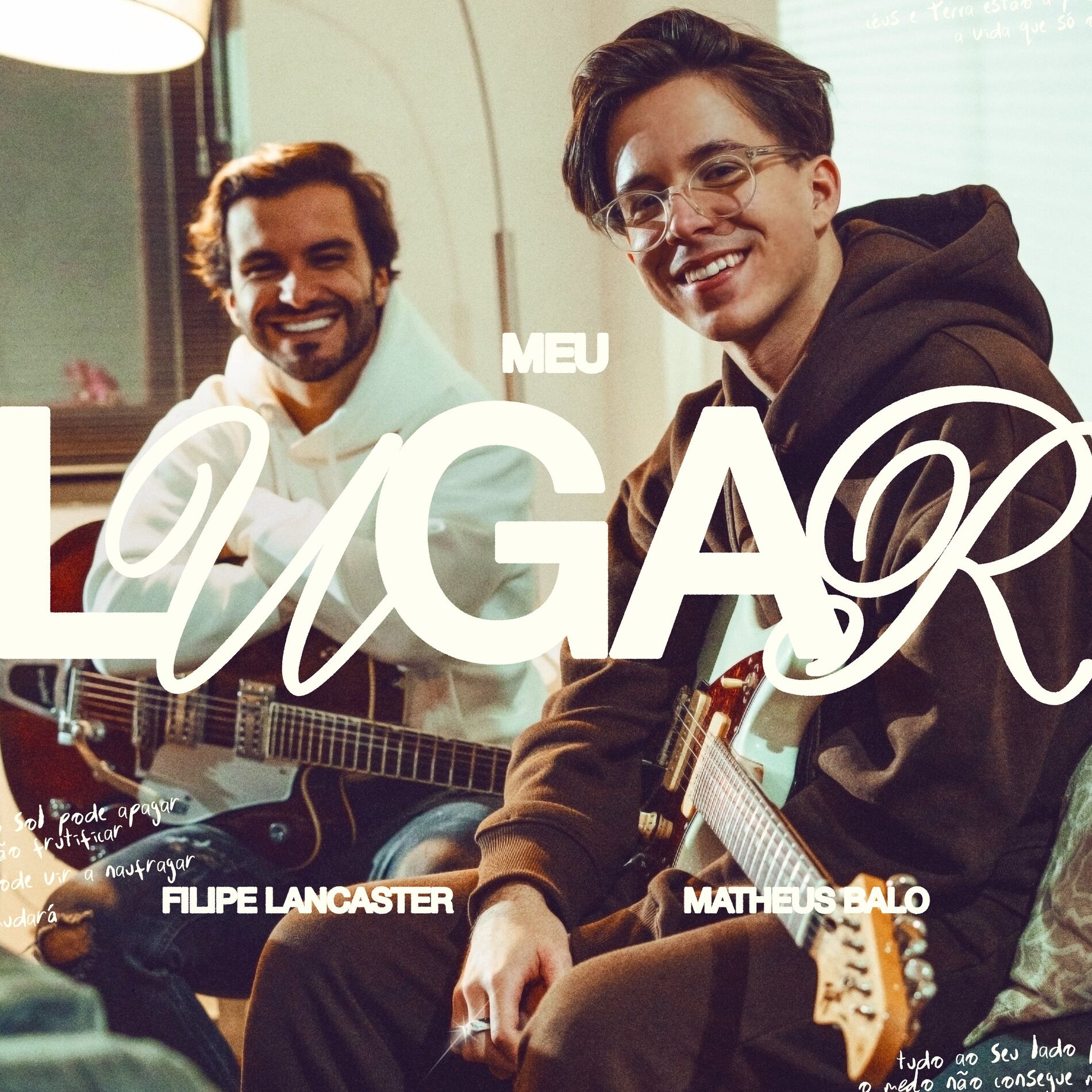 Album cover of Meu Lugar