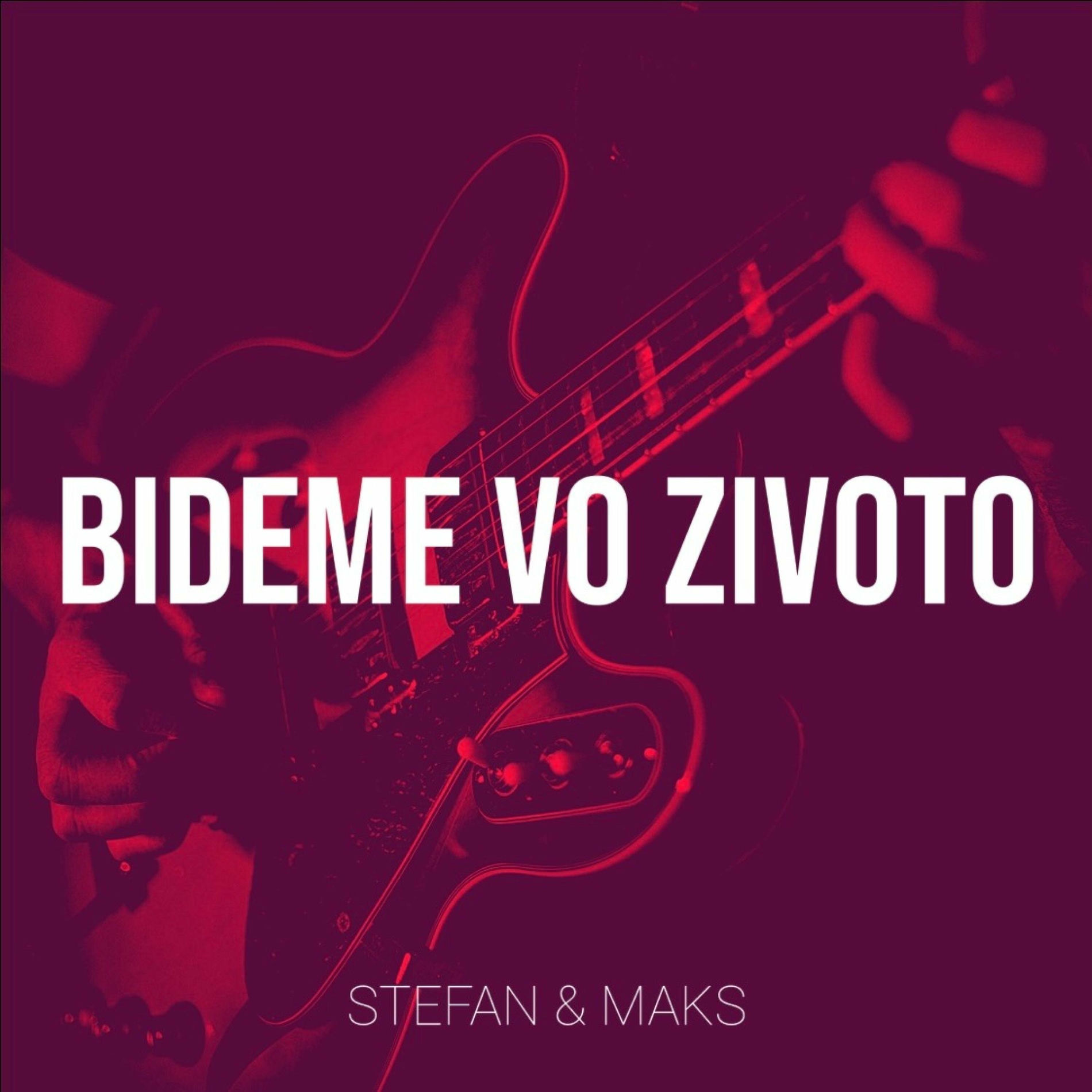 Album cover of Bideme vo zivotot (feat. Maks)