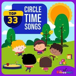 Cover of Top 33 Circle Time Songs