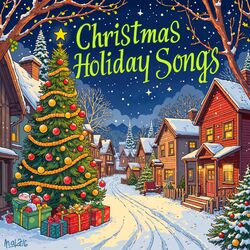 Cover of Cozy Nights and Christmas Delights