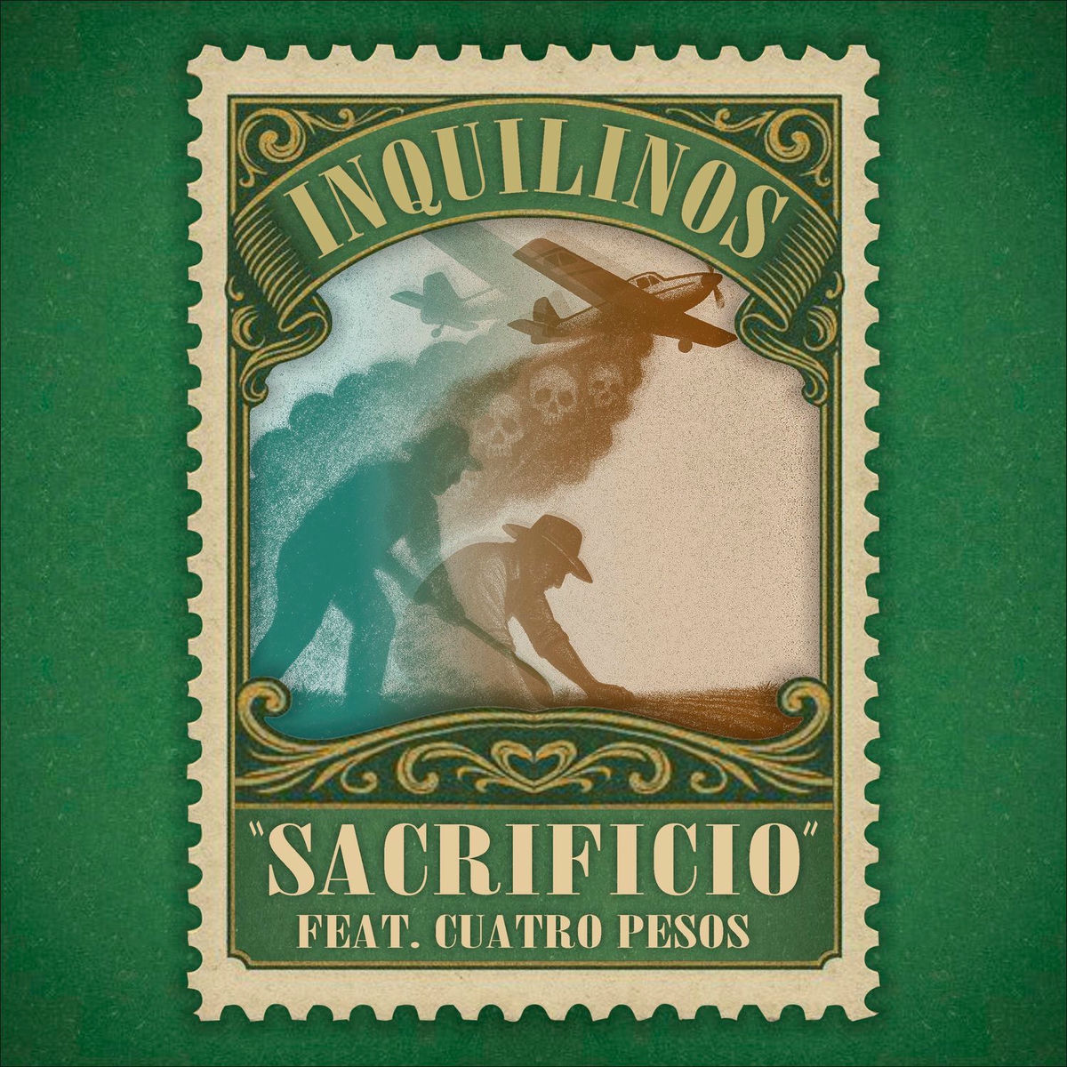 Album cover of Sacrificio