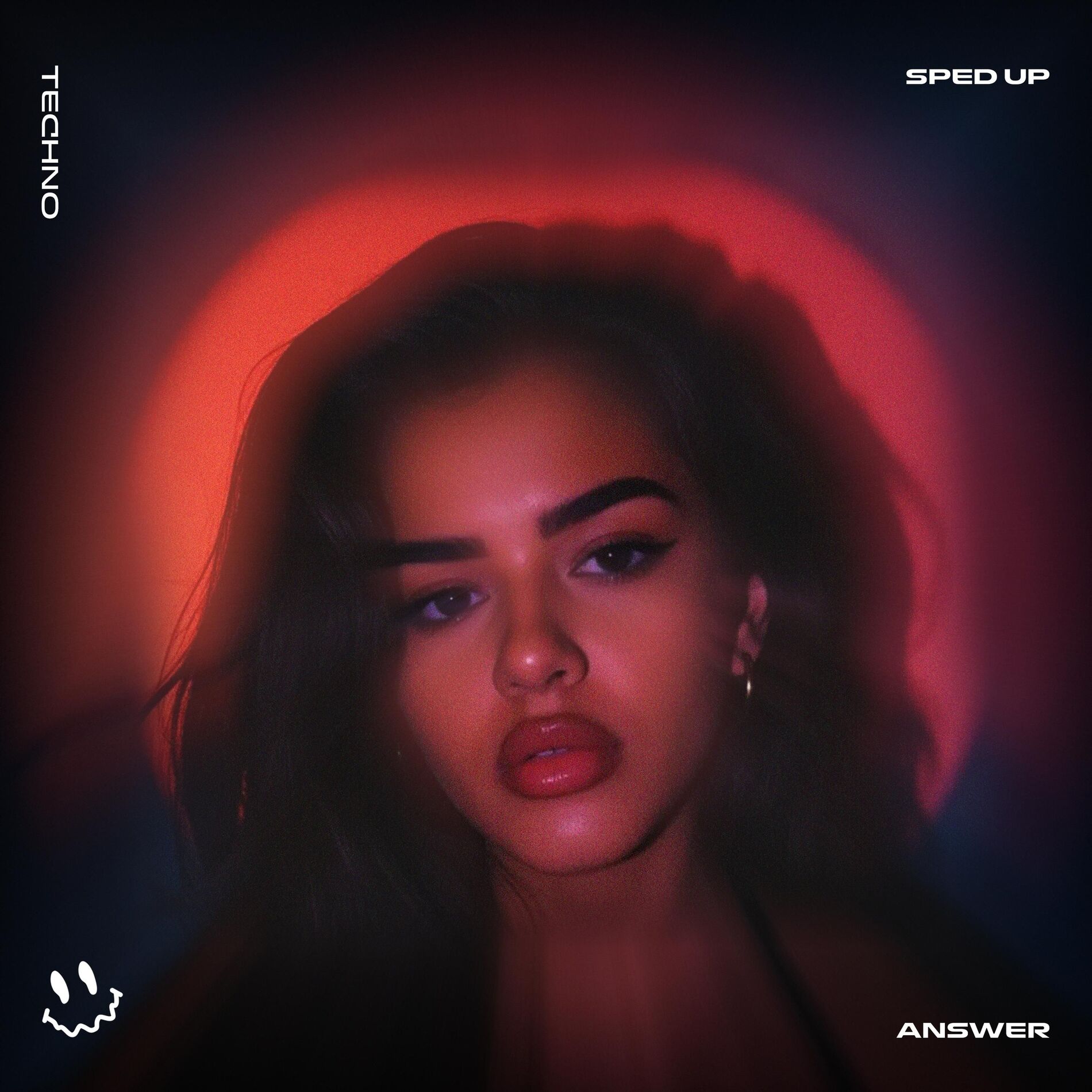 Album cover of ANSWER (TECHNO SPED UP)