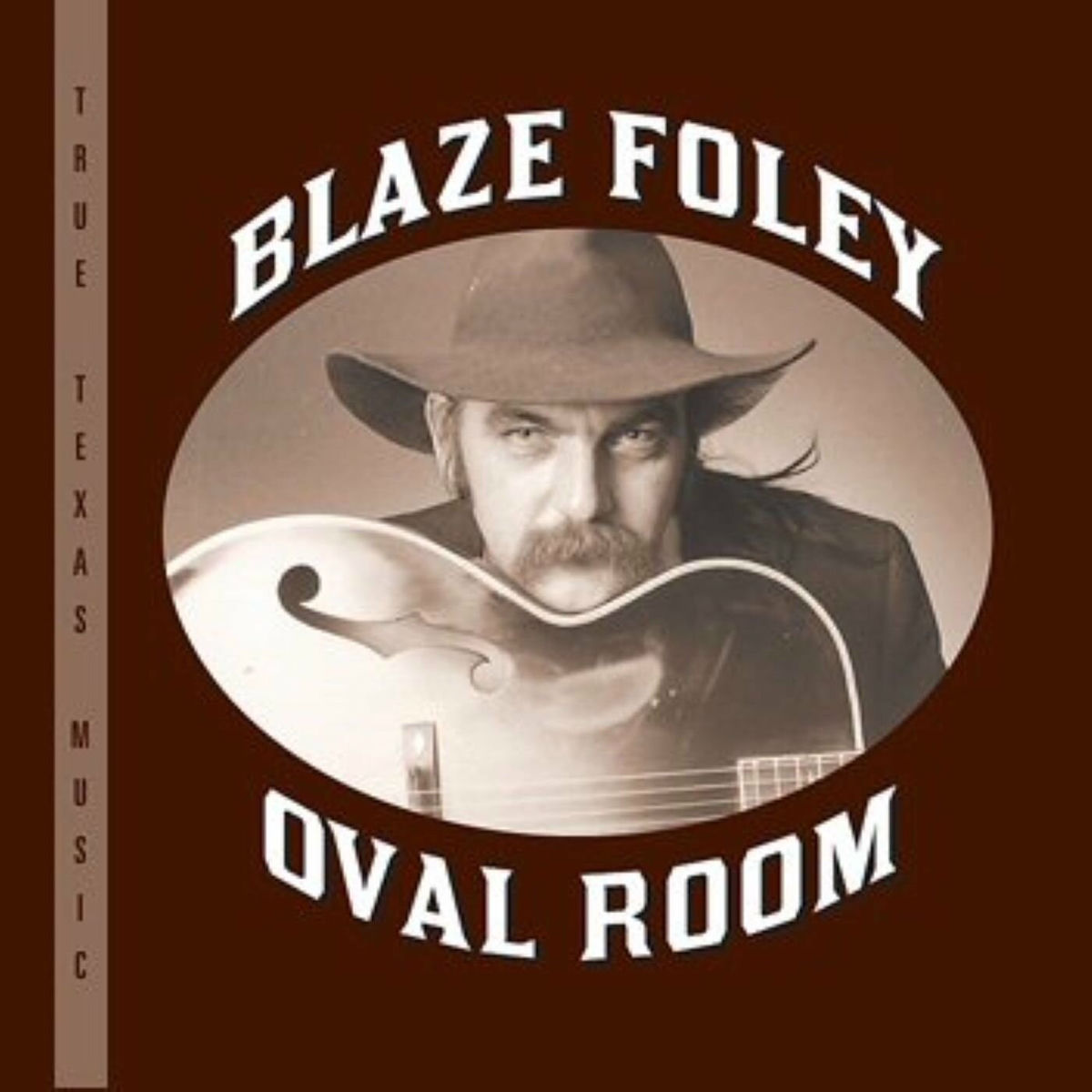 Album cover of Oval Room