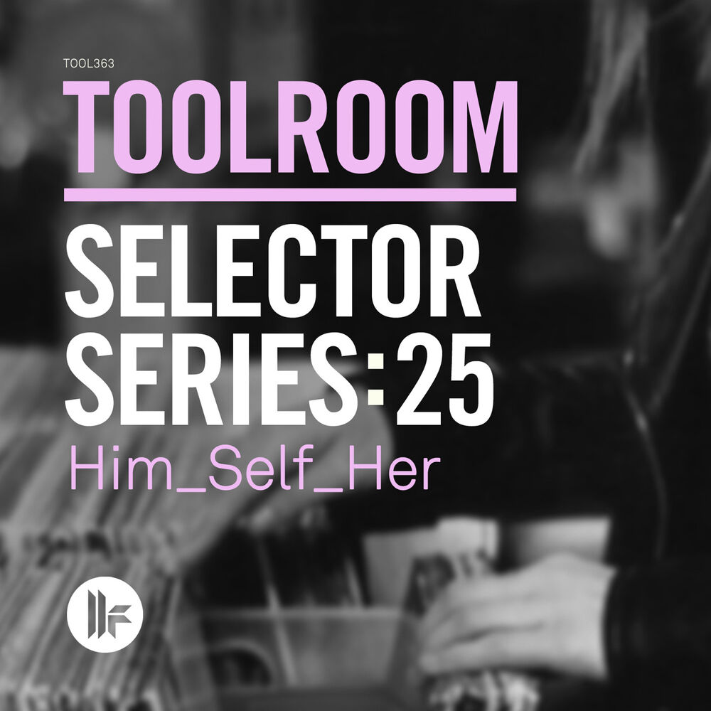 Picture of Toolroom Selector Series: 25 Him_Self_Her