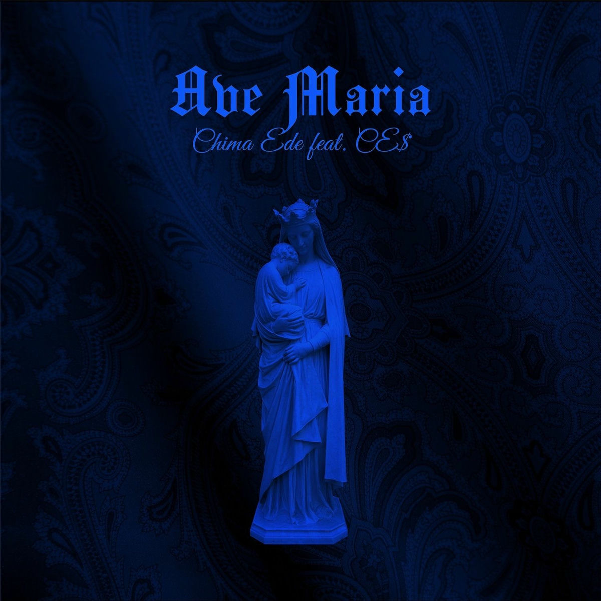 Album cover of Ave Maria