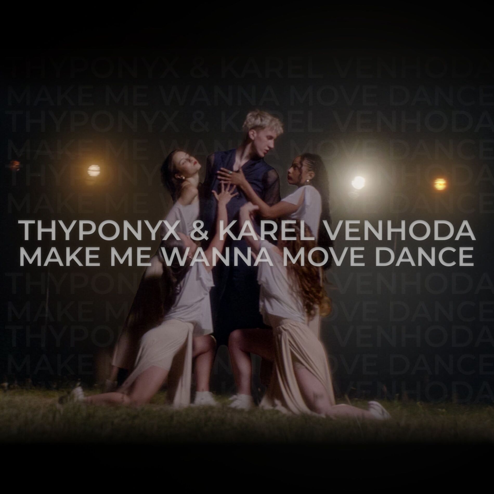 Album cover of Make Me Wanna Move Dance