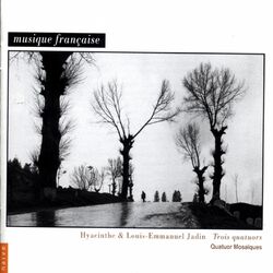 Cover of Jadin: Quatuors