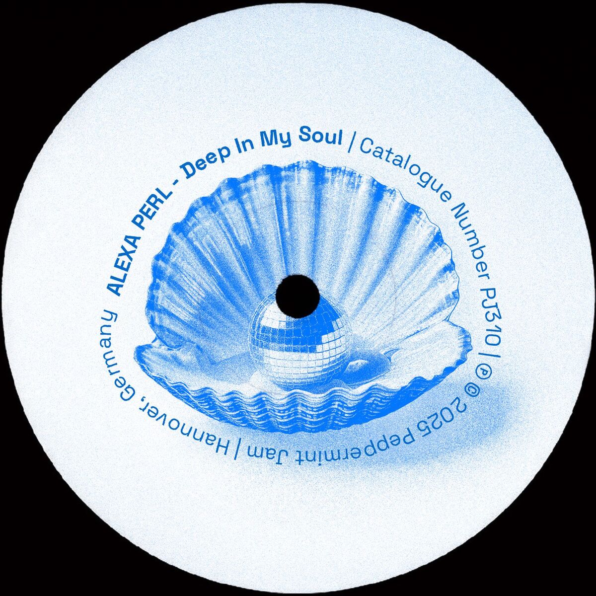 Album cover of Deep In My Soul