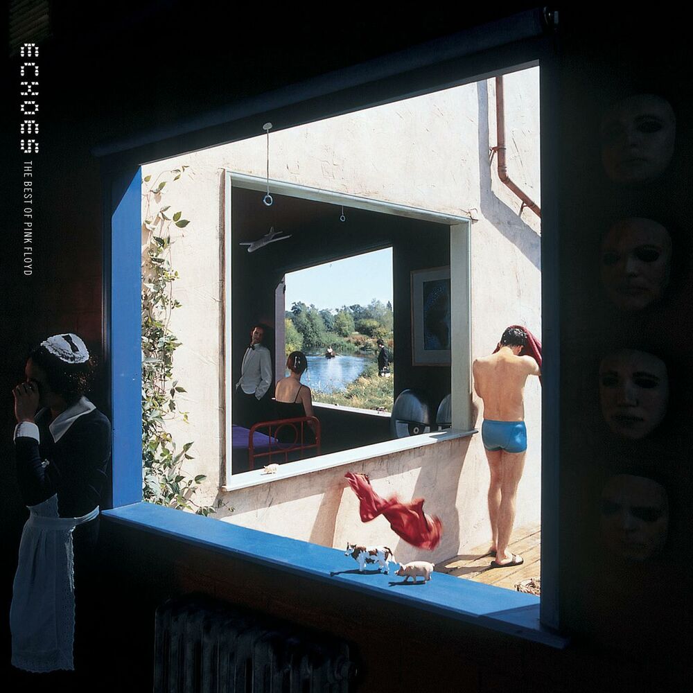 Picture of Echoes: The Best of Pink Floyd
