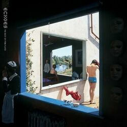 Cover of Echoes: The Best of Pink Floyd