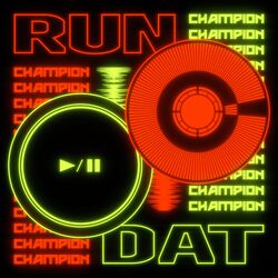 Cover of Run Dat