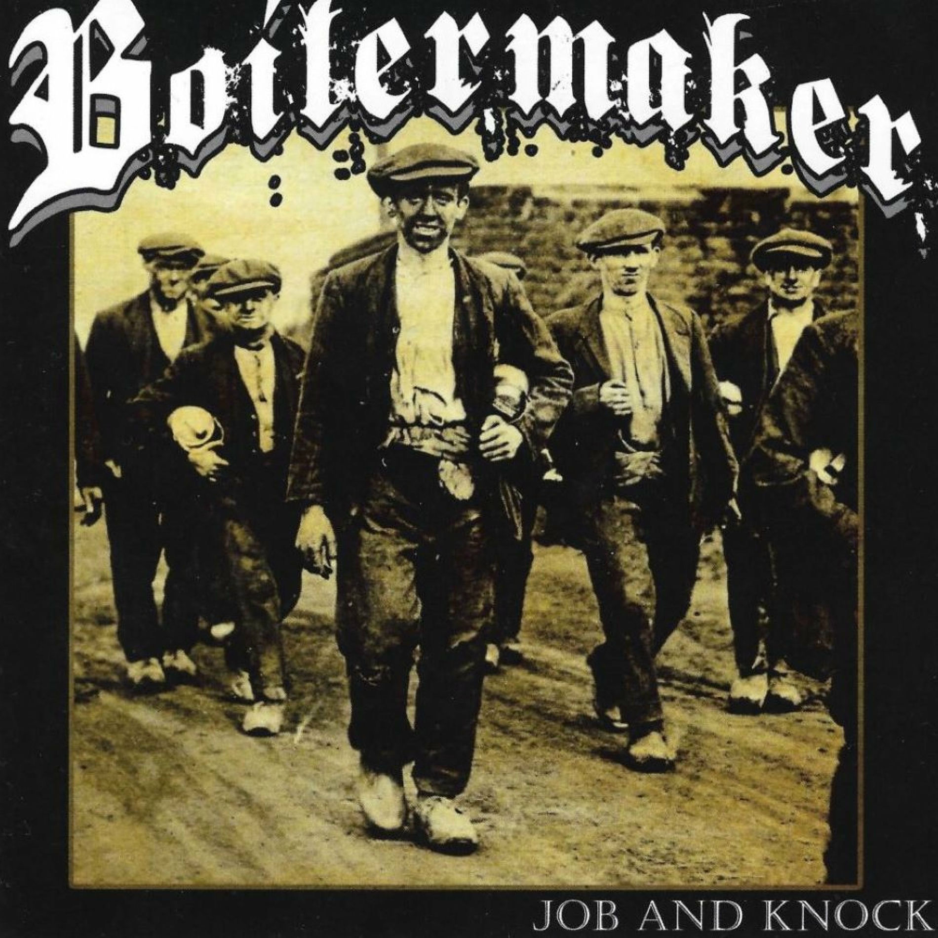boilermaker / watercourse CD Boilermaker: albums, songs