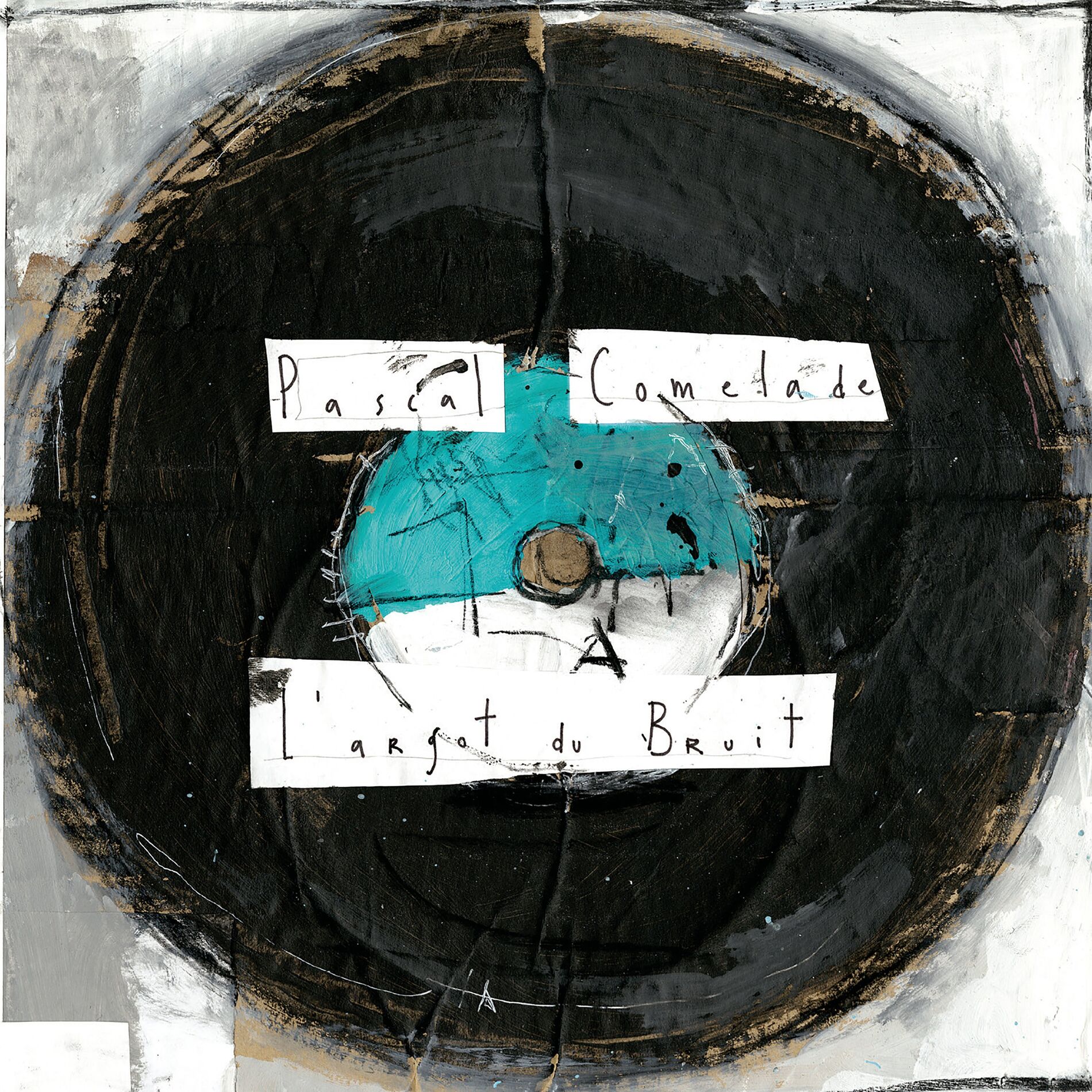 Album cover of L'argot du bruit