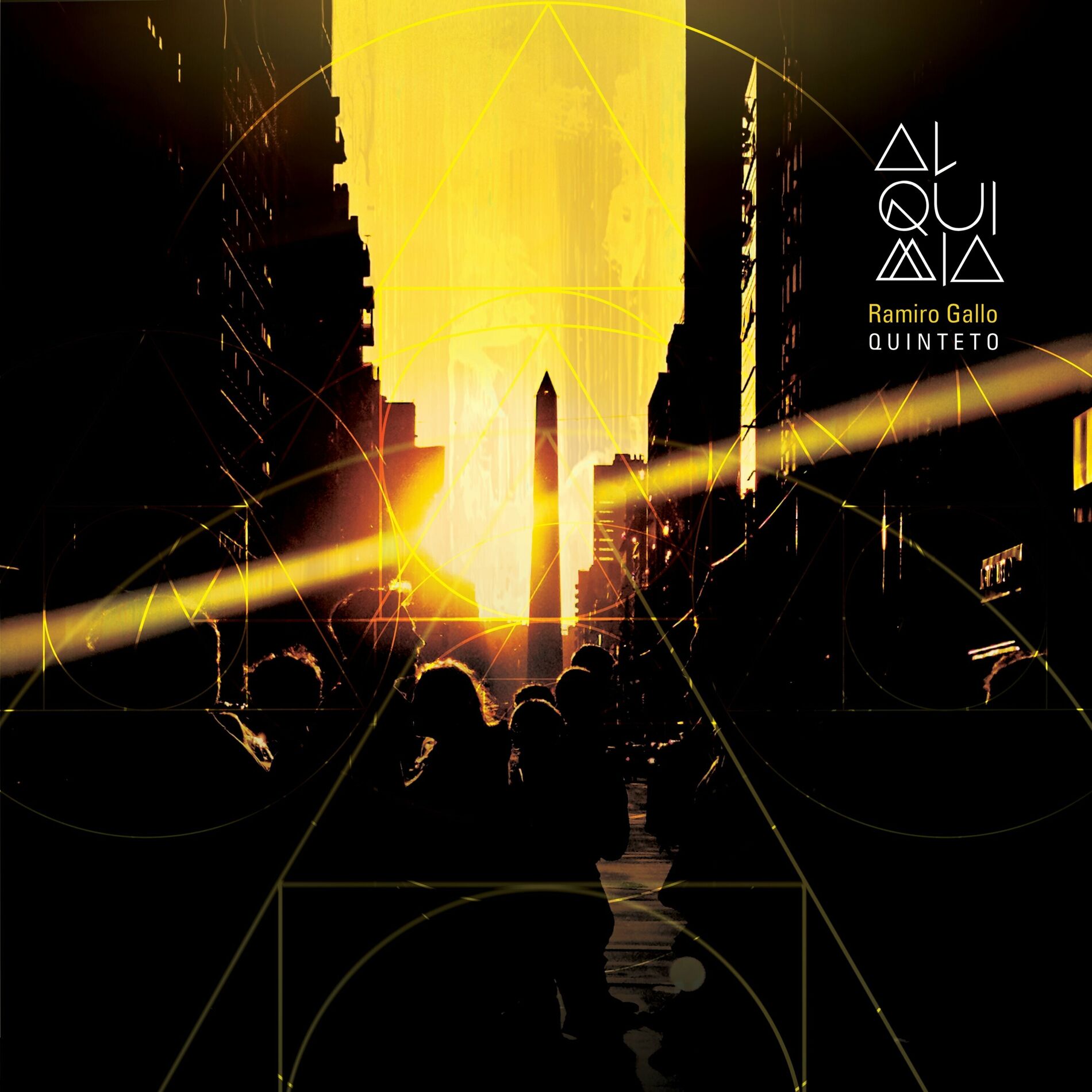 Album cover of Alquimia
